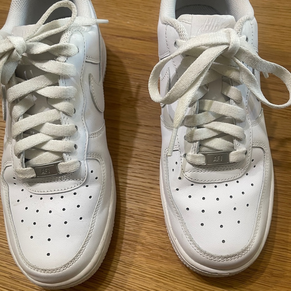 Nike White Men's Sneakers